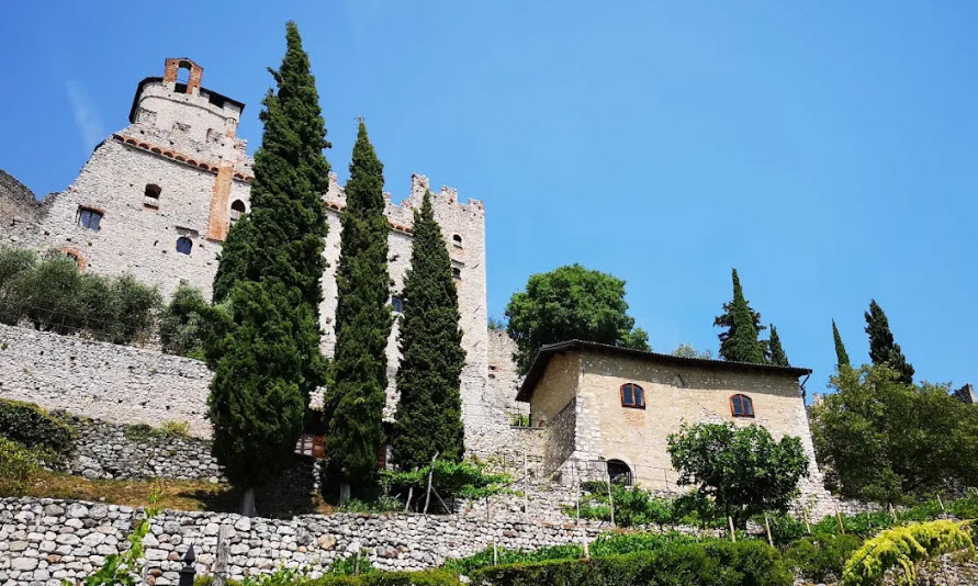 FAI - Castello di Avio, Italy